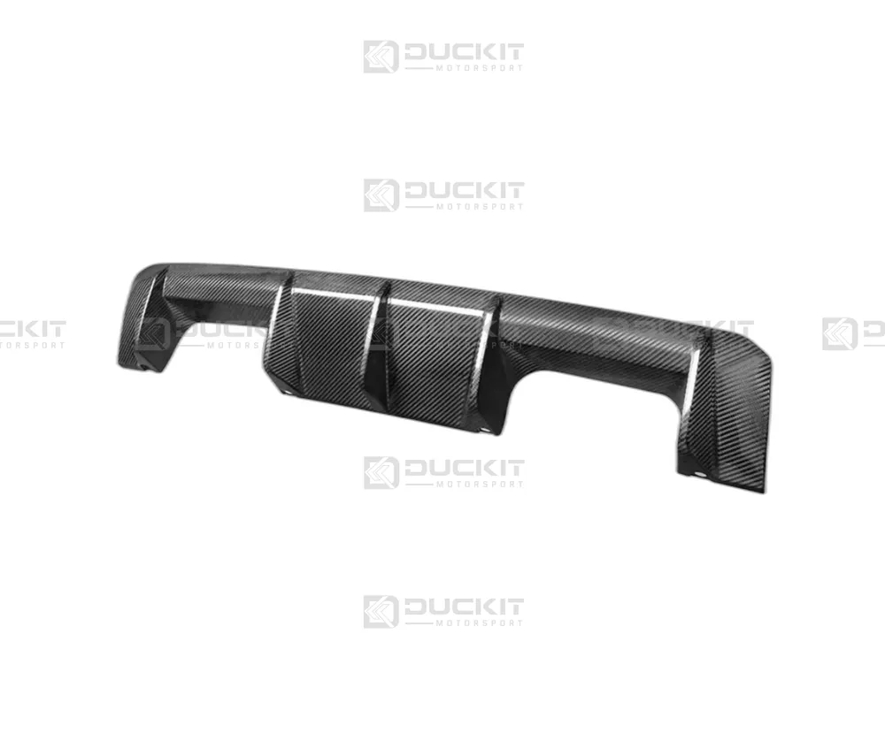 MP Rear Diffuser