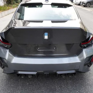 CS Rear Trunk photo 2