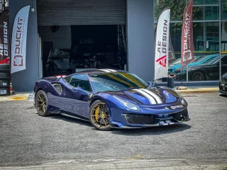 Metallic Nogaro Blue photo 2