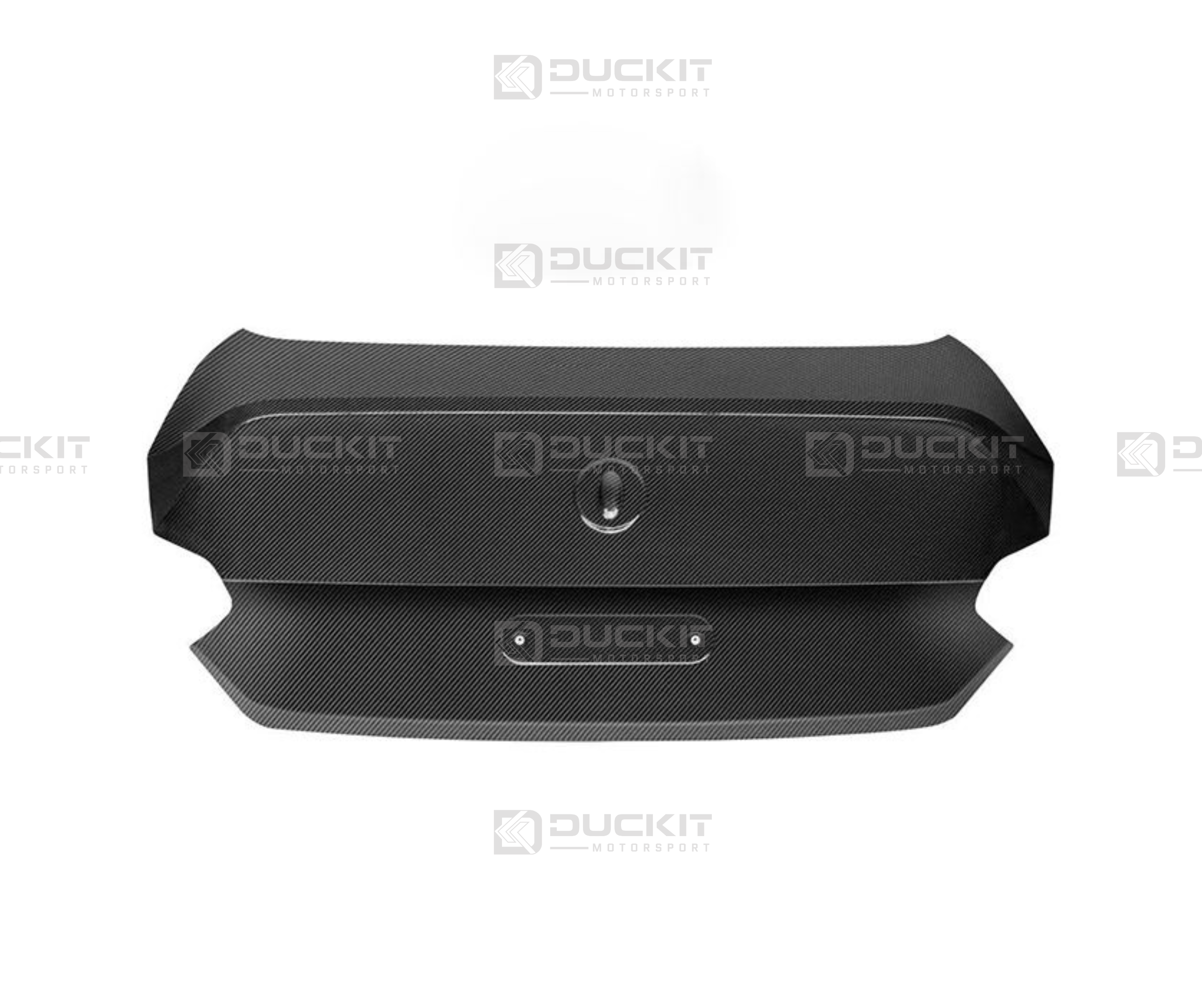CS Rear Trunk