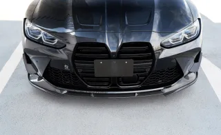 3D Front Lip Splitter photo 2