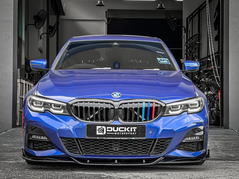 2019–22 G20 Pre Lci - 320i — BMW 3 Series