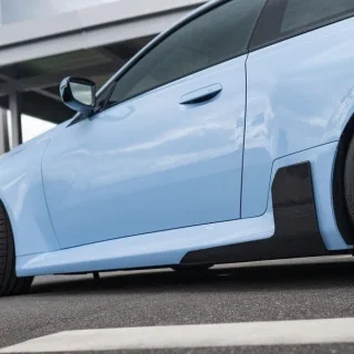 MP Side Skirt photo 2