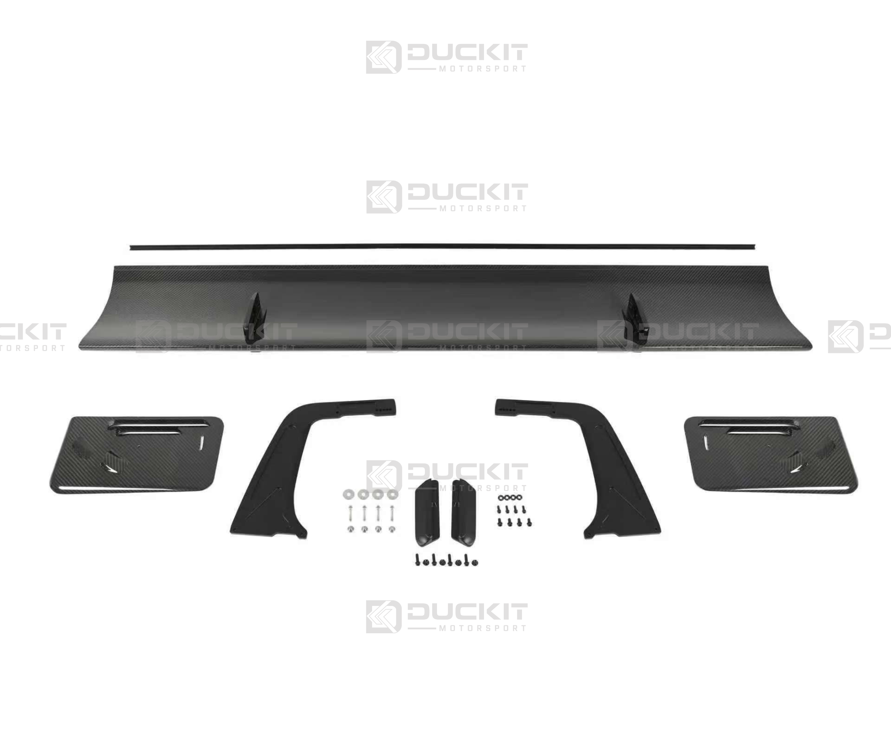 V Style GT Wing