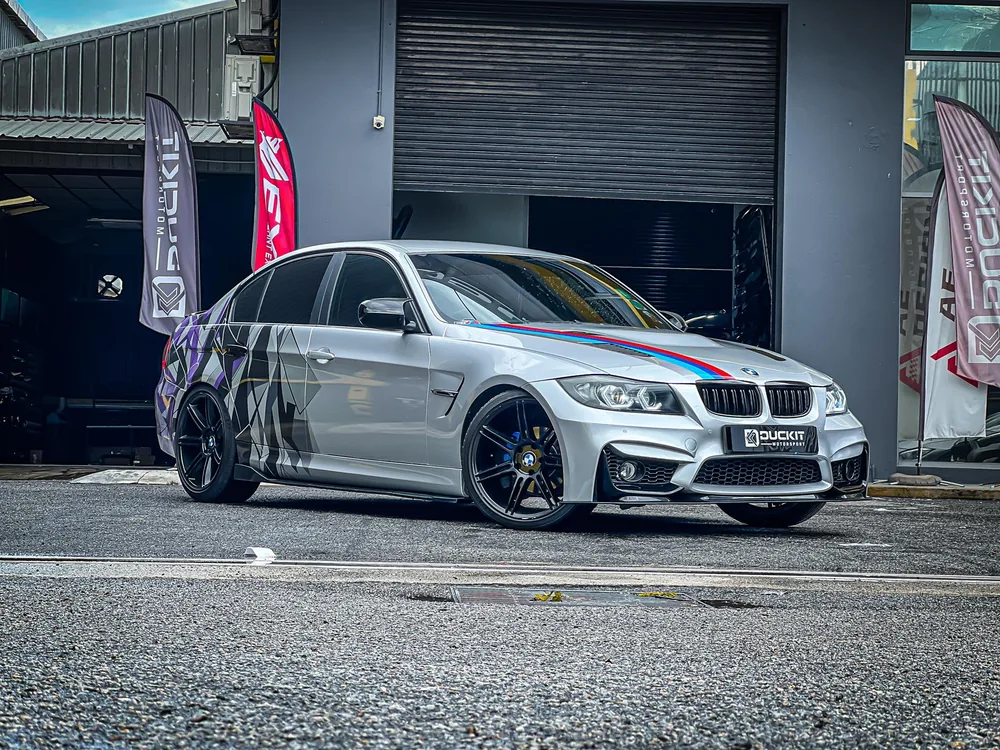 Custom Livery Wrap