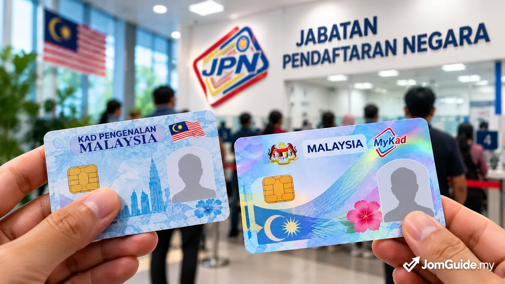 New MyKad Is Here: Do You Need to Replace Your Old IC Now?