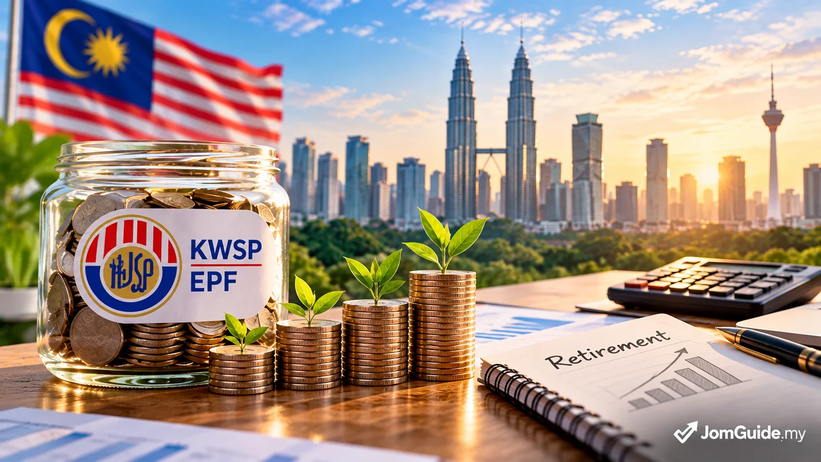 EPF Says RM650,000 Is ‘Adequate’: How Much Should You Have From Age 25?