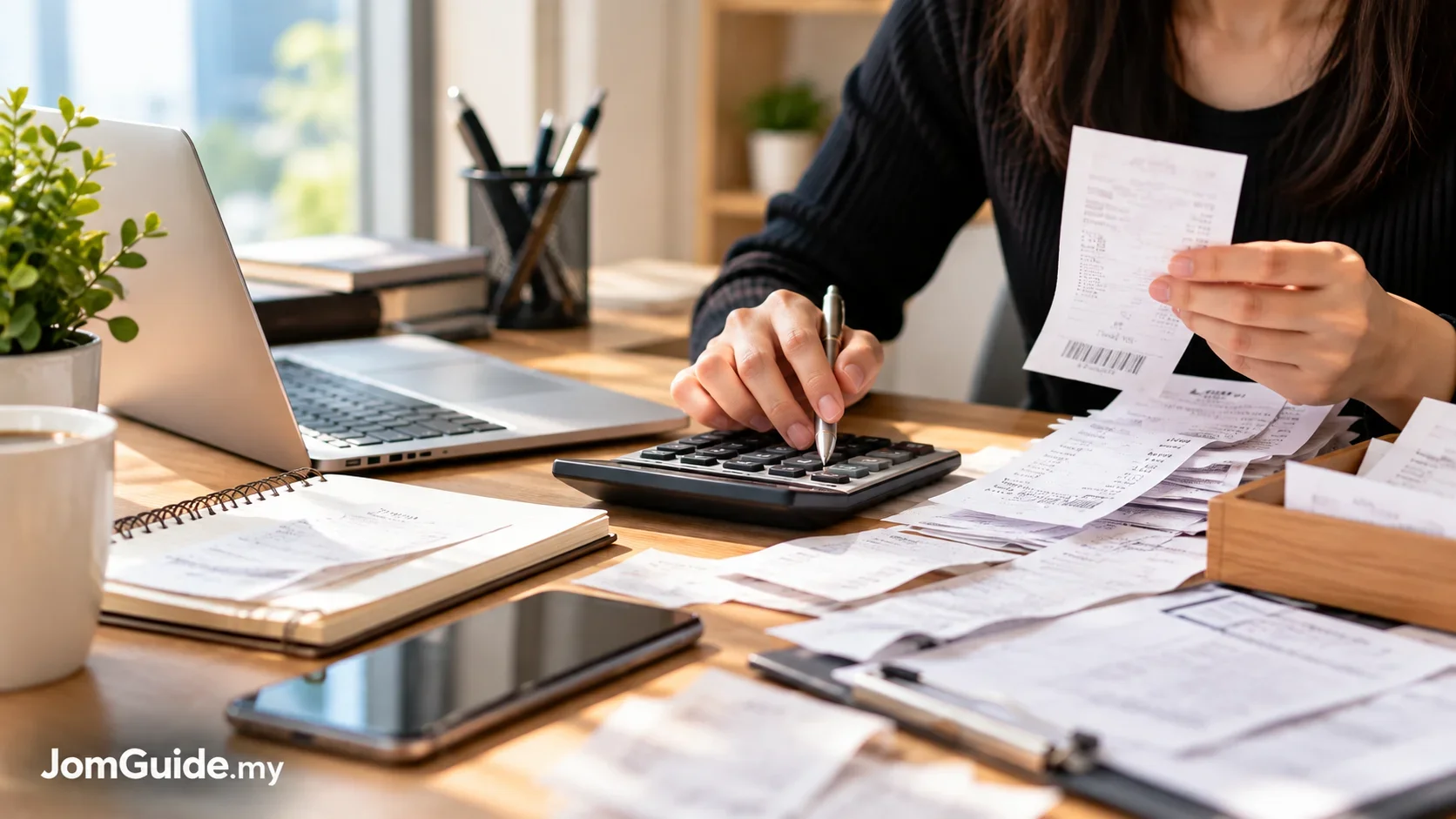 Malaysia Tax Relief 2026: Receipts You Should Start Keeping Now