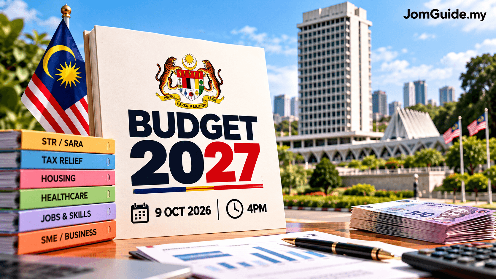 Malaysia Budget 2027: When Is It and What Should Malaysians Actually Watch For?