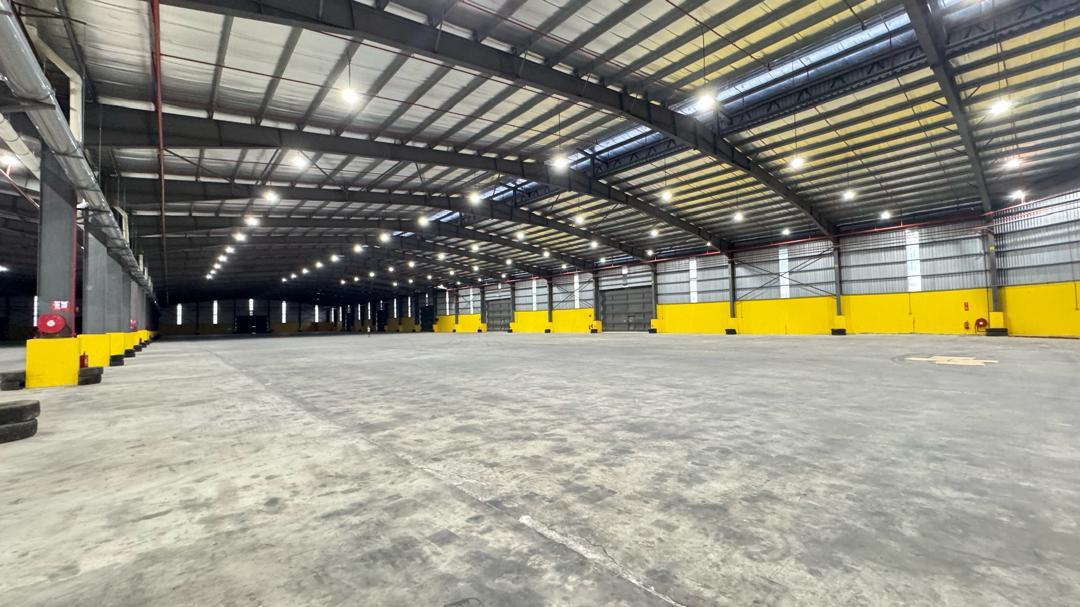 Pasir Gudang Detached Factory – 10 Acres