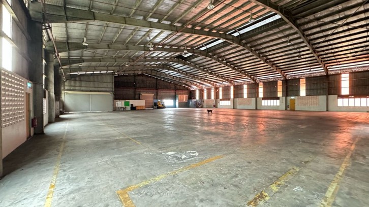 Pasir Gudang 2.5 Acres Detached Factory