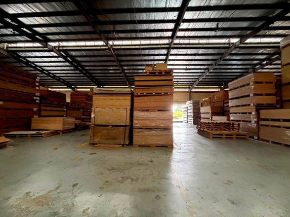 Nusa Cemerlang Detached Factory 1.68 Acres