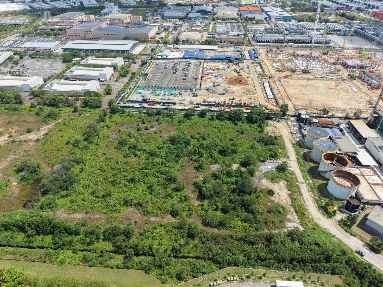 SILC Industrial Land – 8.018 Acres