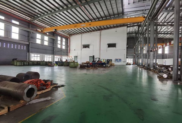 Desa Cemerlang Detached Factory 5.798 Acres