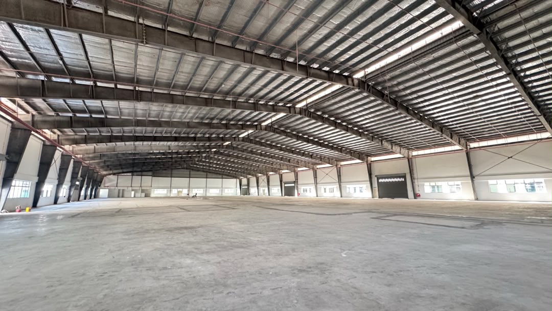 Senai 5 Acres detached factory with Double Storey Office