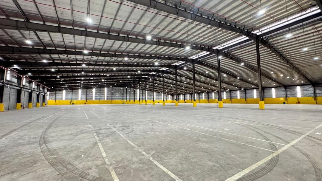 Pasir Gudang Warehouse – 5 Acres