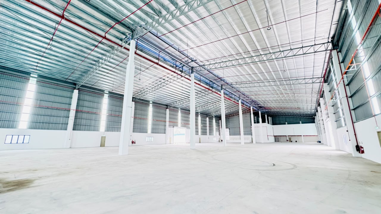 Pasir Gudang Single Storey Detached Factory 1.652 Acres