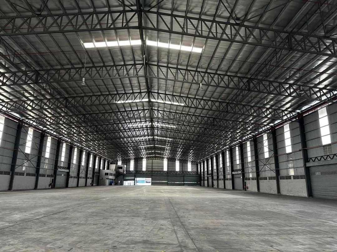 Tebrau Detached Factory - 1.5 acres