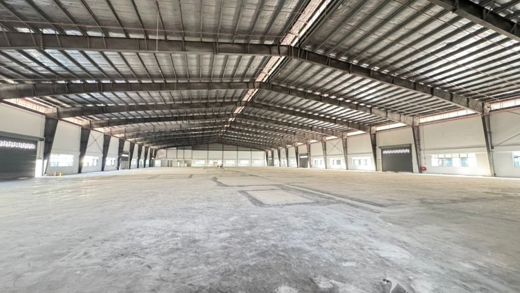 Nusa Cemerlang 1.5 storey Detached Factory 3.5 Acres