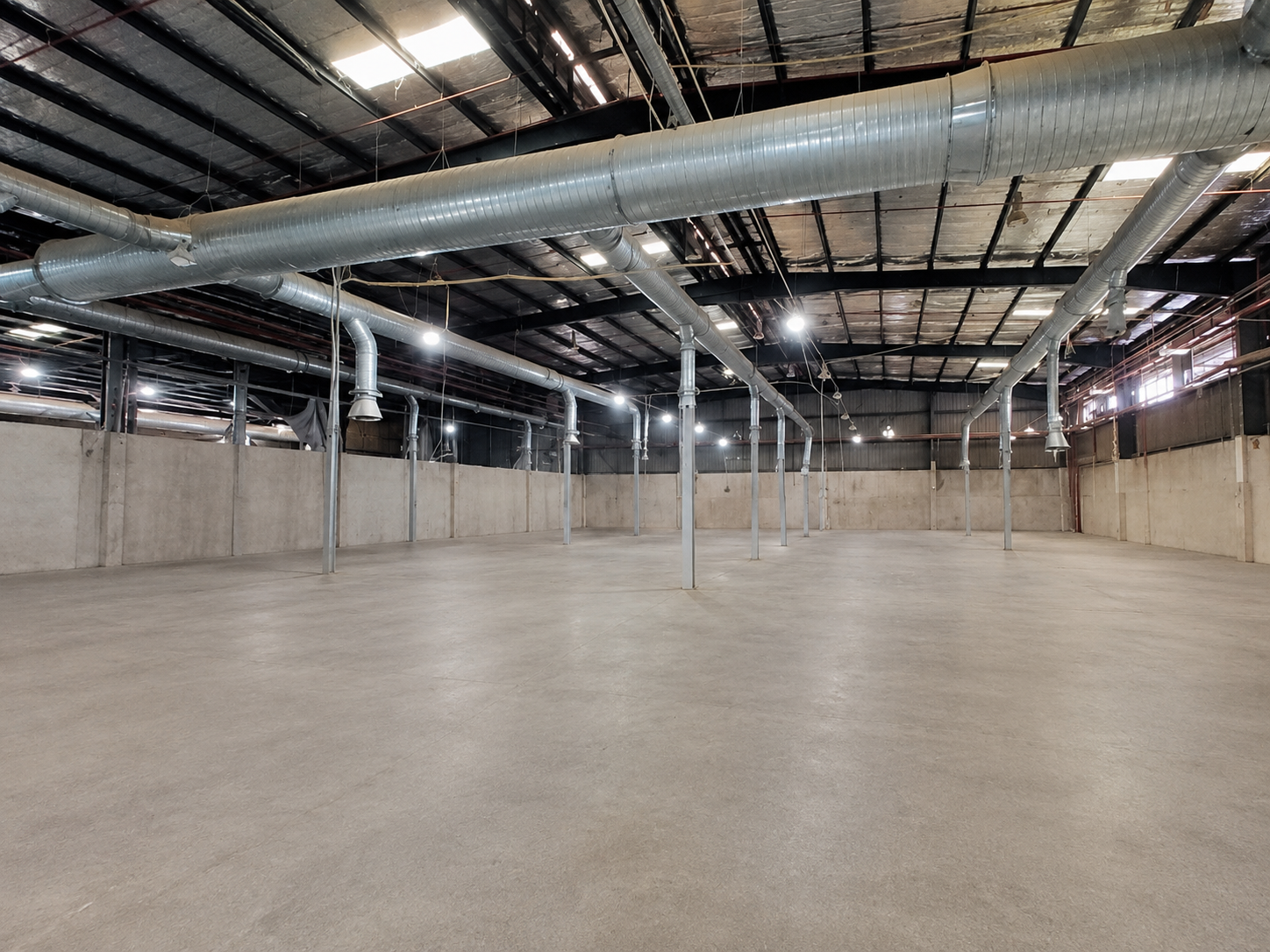 Tebrau Detached factory 4 acres
