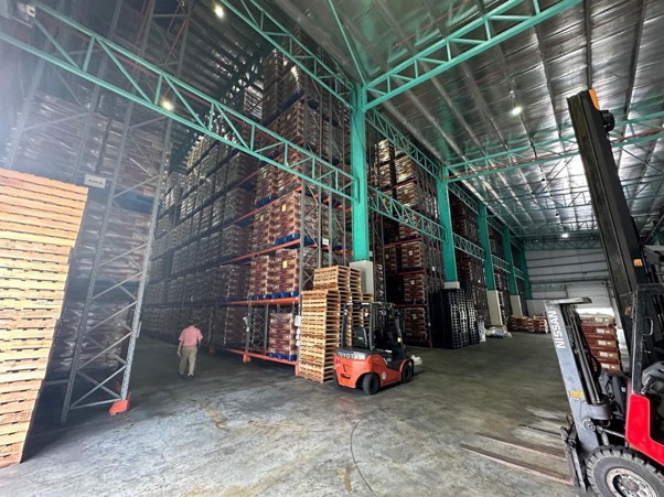Pasir Gudang Detached Factory 1.37 Acres
