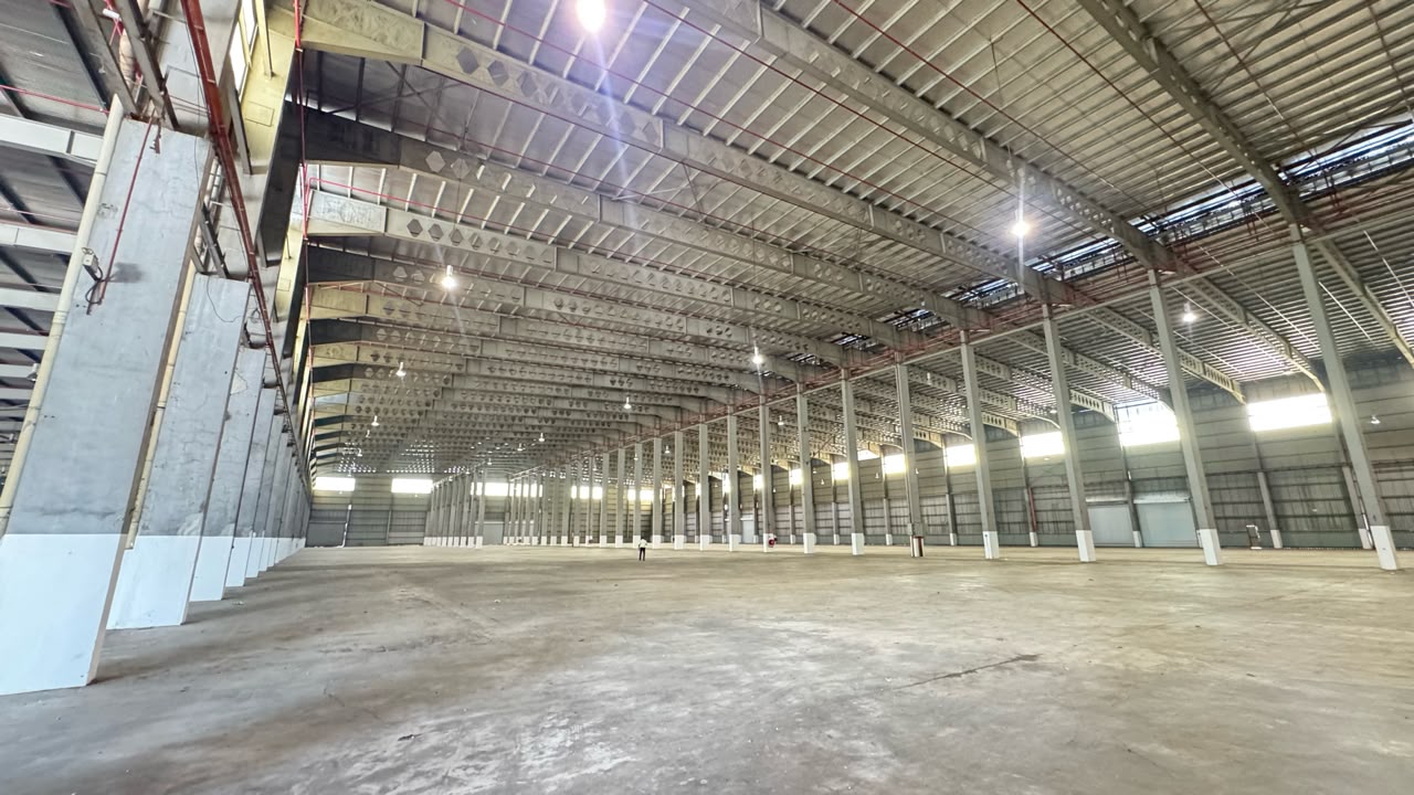 Pasir Gudang 7.42 Acres Detached Factory
