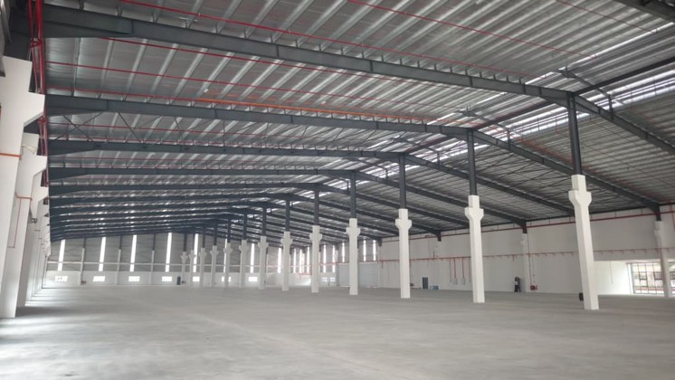 SILC Detached Factory 3.579 acres