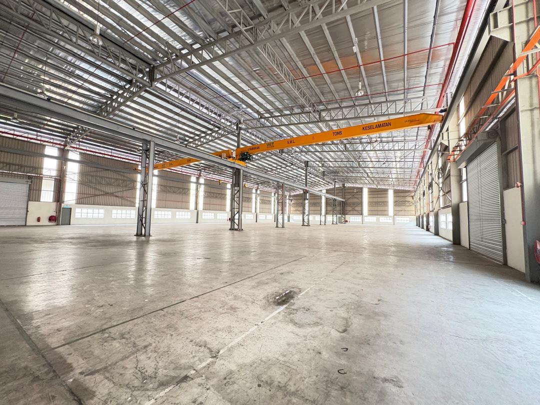 SILC Detached Factory – 65,150 sqft