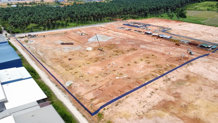 Desa Cemerlang Land 10-40 Acres