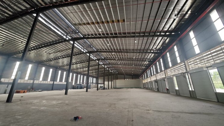 Kulai Detached Factory 3 acres