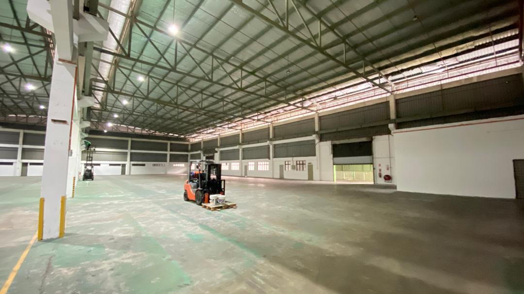 Pasir Gudang Detached Factory with Loading Bay – 2 Acres
