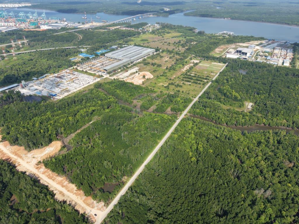 PTP Industrial Land – 9.29 & 19.44 Acres