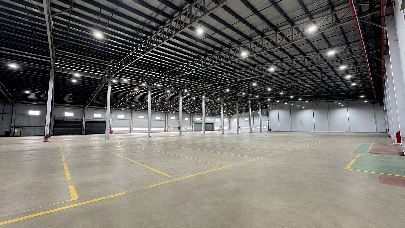 Senai Detached factory 19.245 Acres