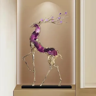 一鹿生财 图 1