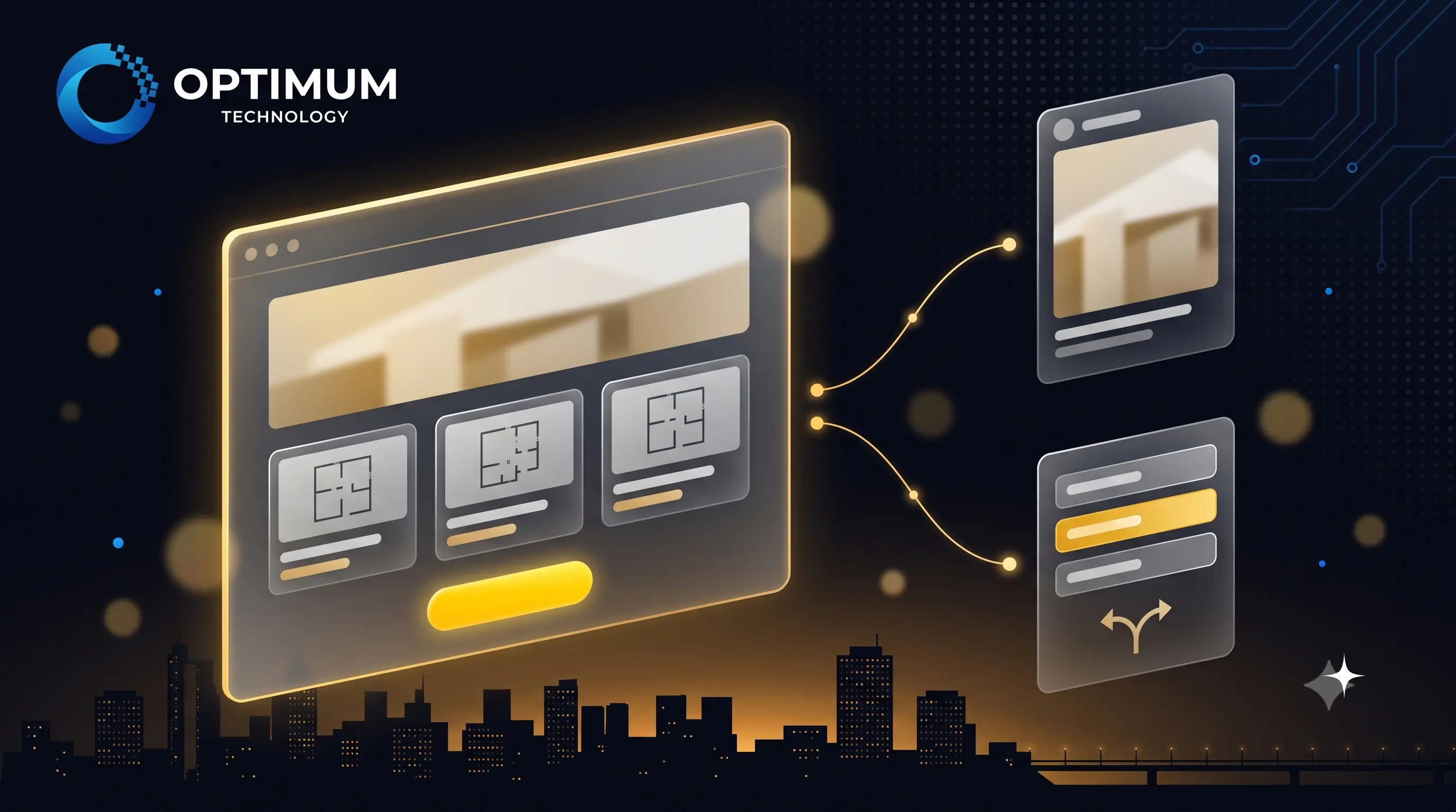 Property Website Design in JB: Why a Custom CMS Beat WordPress