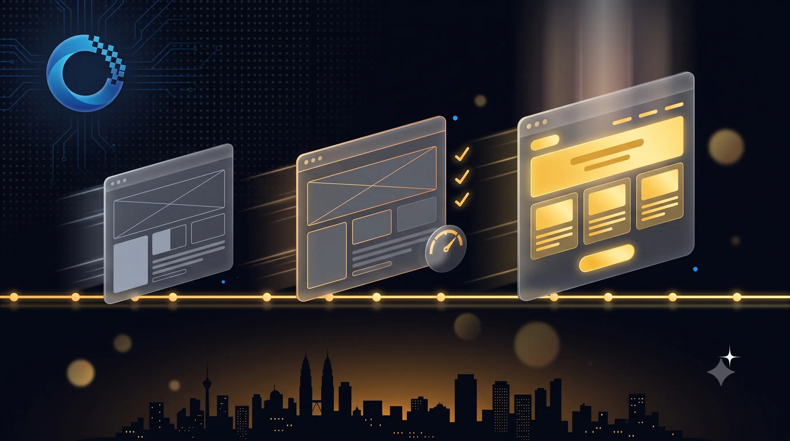 How We Launch Custom Websites in JB in Just 1 Week