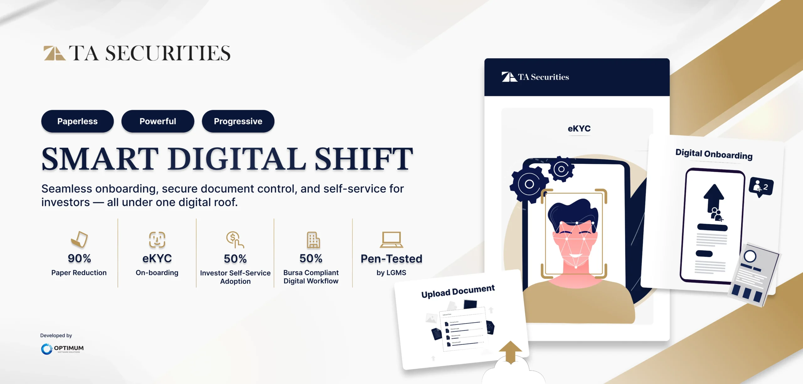 TA Securities Digital Platform