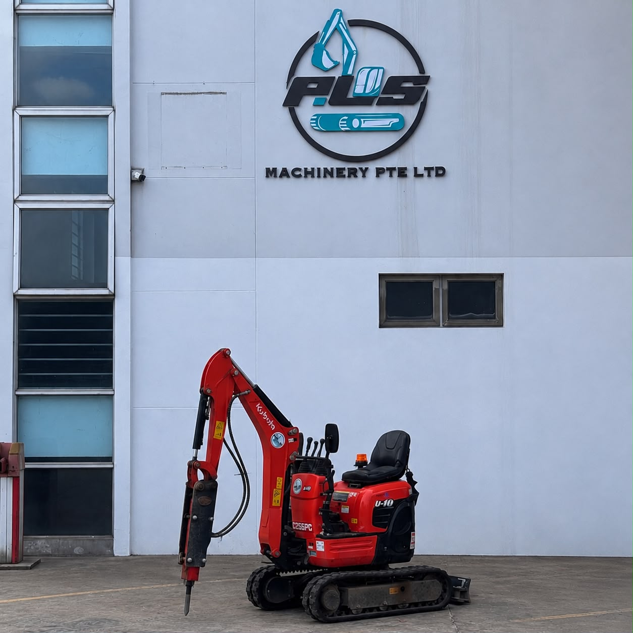 Kubota U10-3