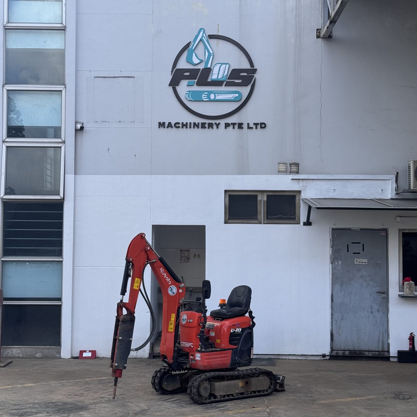 Kubota U10-3